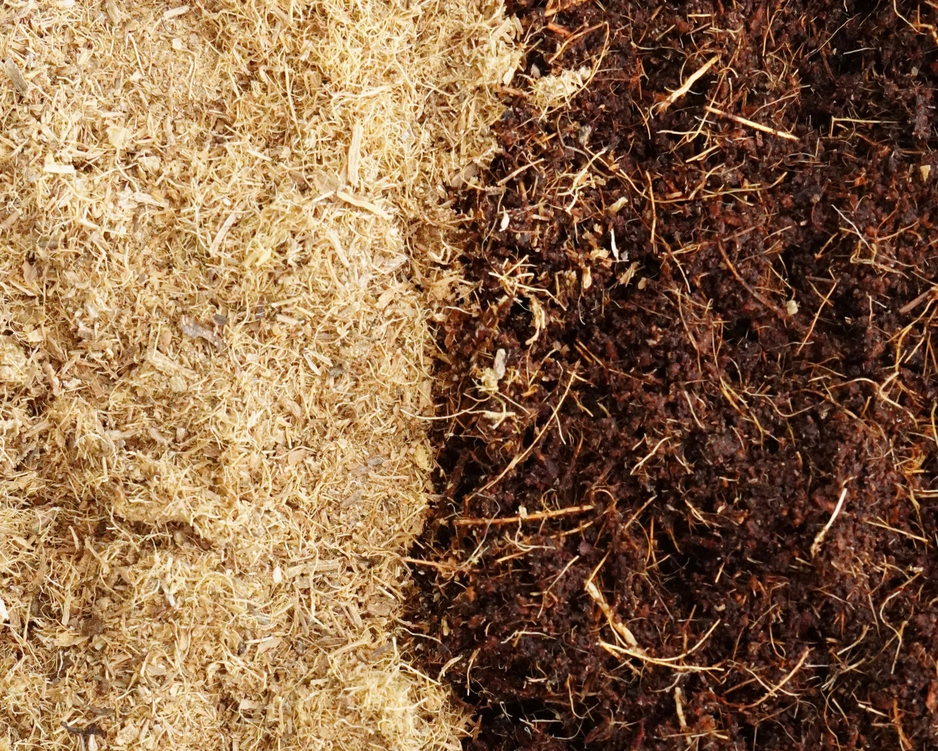 How does Banana Bloom Compare to Coconut Coir?